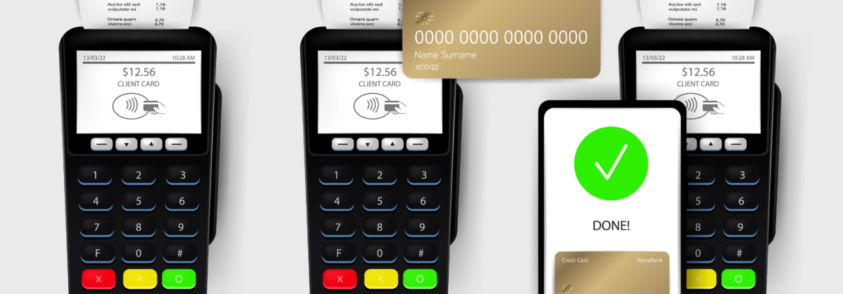 Realistic cashless payment