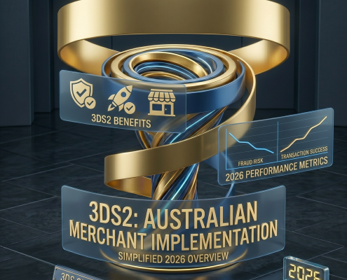 3-D Secure authentication for Australian merchants