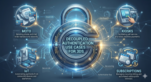 Decoupled authentication use cases for 3DS