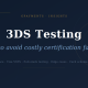 3DS Testing