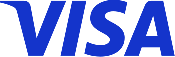 logo of visa