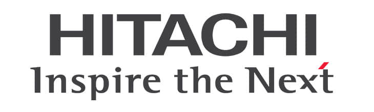 logo of hitachi