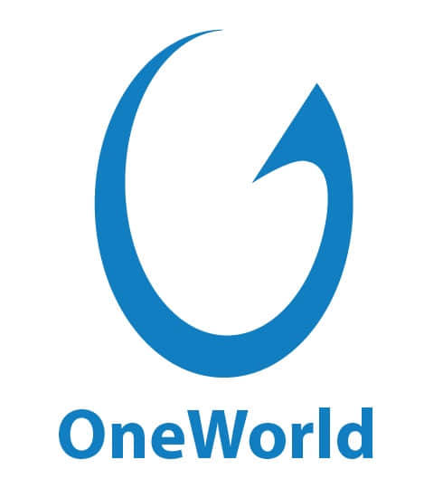 logo of one world